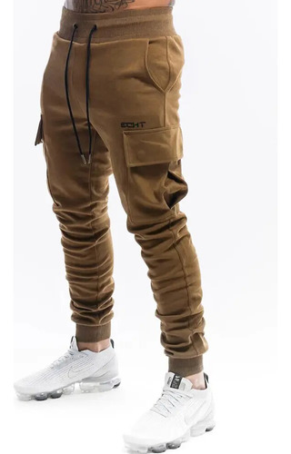 Pantalones De Chándal Tipo Joggers Para Hombre, Pantalones C