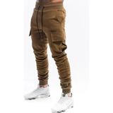 Pantalones De Chándal Tipo Joggers Para Hombre, Pantalones C