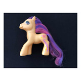 My Little Pony Scootaloo Tercera Generación G3 Vintage