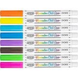 Rotulador Evoke Outline De 8 Colores