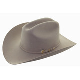 Sombrero Texana Goldstone Sonora Belly 100% Lana Fina.