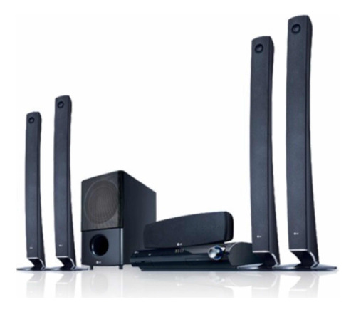 Home Theater LG Usado