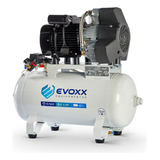 Compressor De Ar Odontológico Cad/cam 60l 4,0hp 220v - Evoxx