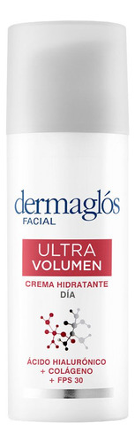 Dermaglós Facial Ultra Volumen Crema Hidratante Fps30 Día