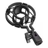 Suporte Aranha Shock Mount Para Microfone Até 46 Mm