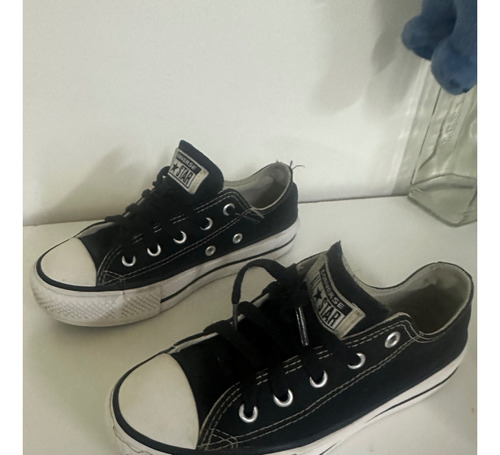 Zapatillas Converse En Buen Estado, Originales Oferta ! 