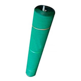 Media Sombra Verde 80% Tejido Rollo 2,10 Ancho X Mt Lineal