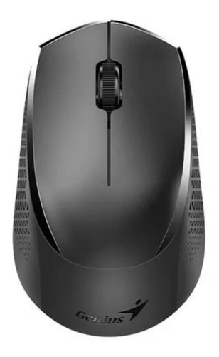 Mouse Genius Nx-8000s Usb Negro Wireless Sensor 2.4ghz