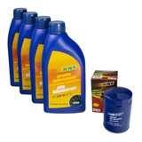 Kit Cambio De Aceite Courier 2004 Ford Alto Kilometraje