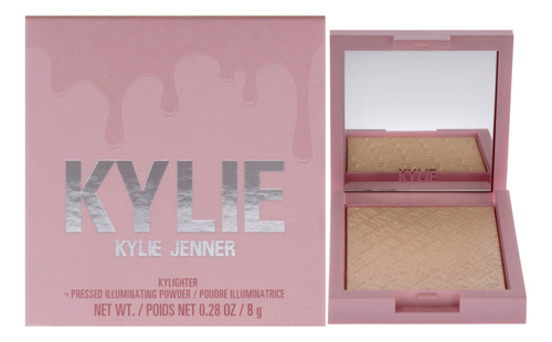 Polvo Iluminador Kylie Cosmetics Kylighter 020 Ice Me Out
