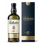 Whisky Ballantine 17 Años En Estuche Recoleta
