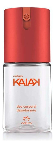 Natura Kaiak Deo Corporal Feminino 100ml