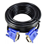 Cable Vga Macho 30 Mts Laptop Pc Proyector Monitor Tv Laptop