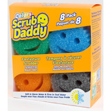 Scrub Daddy Colors Paquete De 8