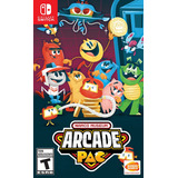 Namco Museum Arcade Pac Nintendo Switch