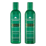 Kit Redensify Voluminazador Shampoo Tratamient La Puissance