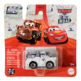 Mate Científico Cars Mini Racers On The Road Disney Pixar