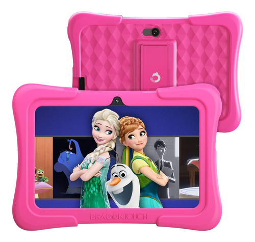 Tabletas Para Niños Dragon Touch Con 32 Gb De Almacenamiento