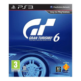 Gran Turismo 6  Ps3  Físico / Usado 