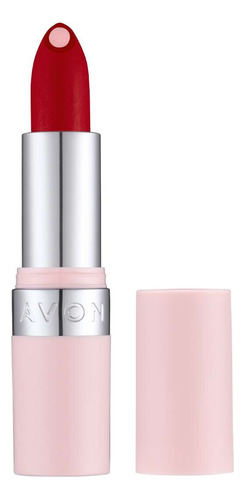 Labial Hydramatic Color Red Avon - Ave Fenix