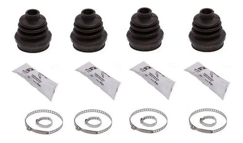 Kit X 4 Fuelle Semieje Trasero Honda Crv 4x4 97 01 / 02 11