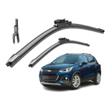 Par Limpiaparabrisas Chevrolet Trax 2017 2018 2019 2020 2021