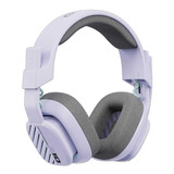 Headset Gamer Astro A10 P/ Computador Lilas - 939-002077