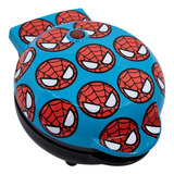 Spiderman Mini Wafflera Uncanny Brands