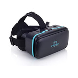 Vr Headset Compatible With iPhone & Android + Built-in Butto