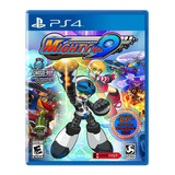 Juego Playstation 4 Mighty 9 Ps4 / Makkax