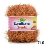 Barbante Euroroma Trento 200g Telha