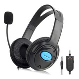 Audifonos Gamer X-one Para P4 Con Microfono