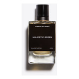 Perfume Zara Majestic Green 100 Ml