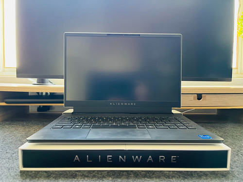 Laptop Alienware Fhd 14'' Intel I7 - 16gb-512gb Ssd-rtx 3060