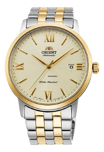 Reloj Orient Ra-ac0f08g Original