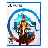 Mortal Kombat 1 Ps5 Juego Físico Original Sellado