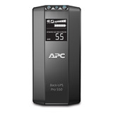 Back Ups Pro Apc Br550g-ar Potencia 550va Entrada 230v 