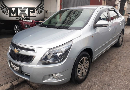 CHEVROLET COBALT 1.8 AUT 2013 BANCOS EM COURO 