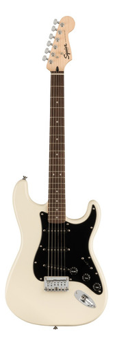 Guitarra Electrica Squier Bullet Stratocaster Olympic White
