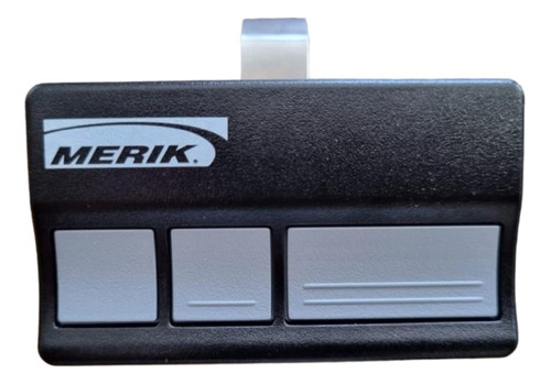 Control Merik Original Frec. 315 - 3 Teclas