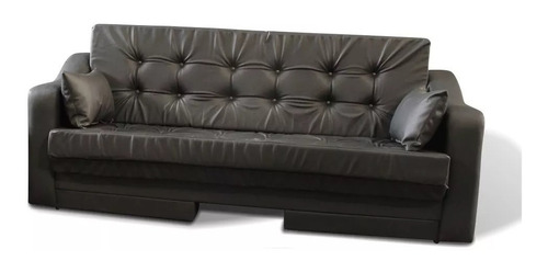 Sillon Sofa Cama 2 Plazas Modelo Futton Futon 3 Posiciones