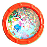 Wave Bead Ocean Drum Plastic Educational Gentle Ocean Sound