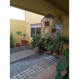 Linda Casa En Candiles, Con Roof Garden, 3 Recamaras, Gran U