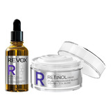 Revox B77 Crema & Suero Facial · Retinol Anti-arrugas