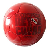 Pelota Independiente Fútbol N°5 Va Inflada Super Precio Ya