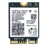 Intel Wireless-ac 9560 Wlan Wifi 802.11ac Bluetooth 5.0 +nfe