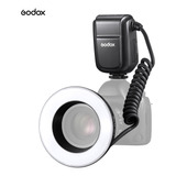 Godox Mf-r76 Luz De Flash De Anillo Macro Universal Gn14 10