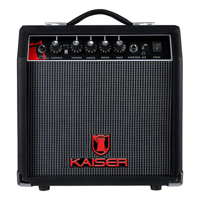 Amplificador De 6,5 Pulgadas Kaiser Para Guitarra Kag-2001 | Meses sin interés