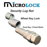 Microlock -birlos De Seguridad Para Rines Deportivos 12x1.25