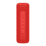 Bocina Bluetooth Mi Portable Bluetooth Speaker 16w (red)